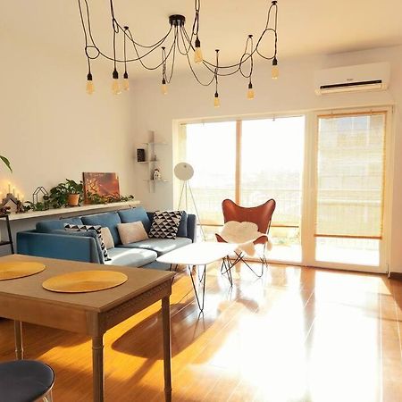 Cosy Boutique 61 Sqm Apartment - Private Parking - Ten Blocks Residence Bucharest Luaran gambar