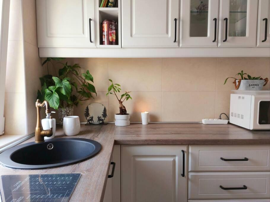 Cosy Boutique 61 Sqm Apartment - Private Parking - Ten Blocks Residence Bucharest Luaran gambar